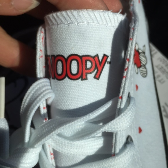 Snoopy sneakers toddler - Picture 8 of 10